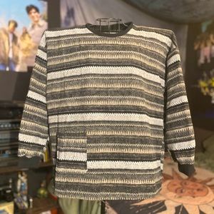 Large Indie Sweater